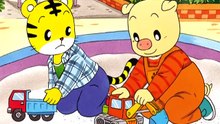 巧虎2008年3月號幼幼版-Qiaohu-2008/3/YoYo version