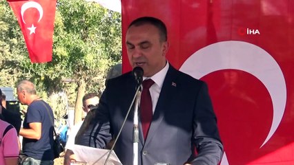 - Mercidabık Zaferi ile Fırat Kalkanı Harekatı'nın yıldönümü