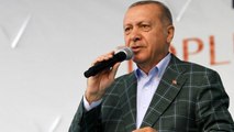 Cumhurbaşkanı Erdoğan: Seçilmiş olmak hiç kimseye suç işleme özgürlüğü tanımaz