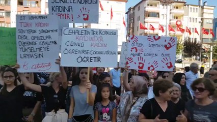 Safranbolu Emine Bulut için birleşti