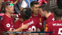 Premier League - 3ème journée : Le résumé de Liverpool / Arsenal