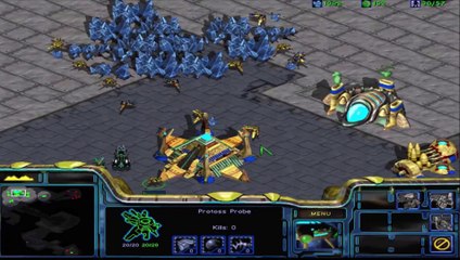Sc Misssion 4 Original Protoss-1