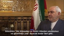İran Dışişleri Bakanı Cevad Zarif: Nükleer anlaşmayı savunmak hukukun üstünlüğünü savunmak demek