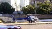 Helicóptero do Consamu resgata paciente com quadro infeccioso grave