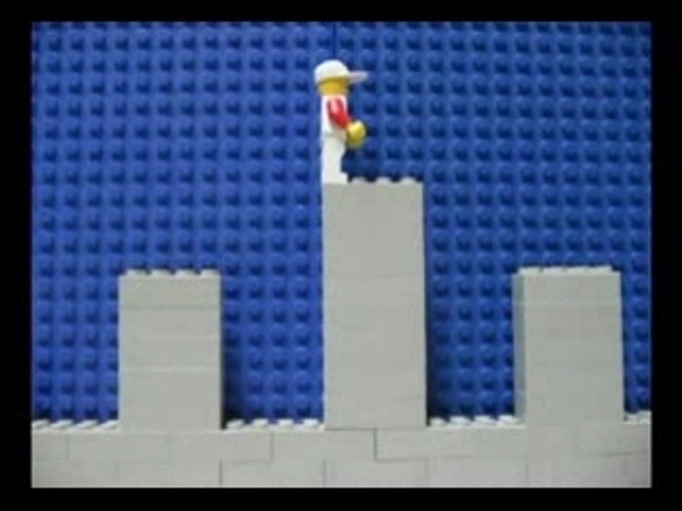 Super Lego Mario (Level 2)