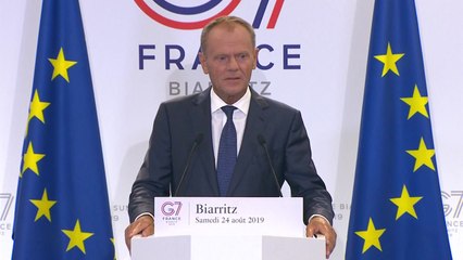 "美 프랑스 와인에 관세 부과하면, EU도 맞대응하겠다" / YTN