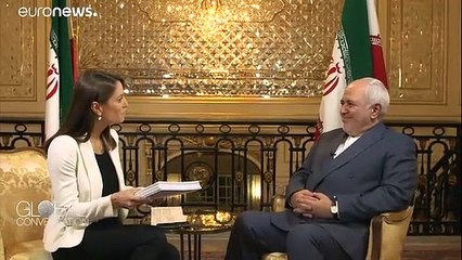 Javad Zarif: "No culparía a Trump si no hubiera leído el acuerdo, pero creo que debería"