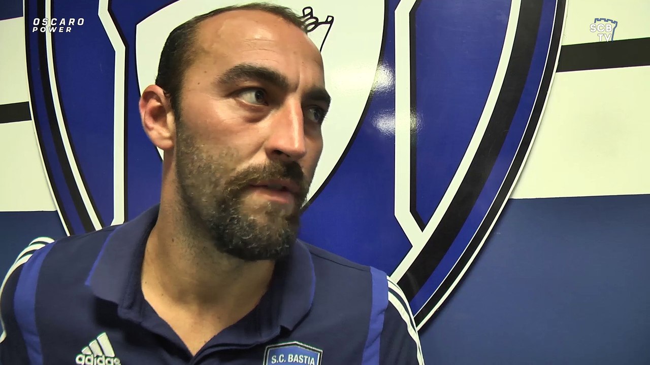 Bastia 1-0 Lille : Réaction de Y. Bocognano