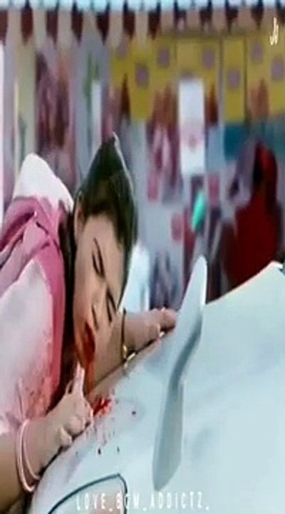 Raja Rani - Nazriya Accident Scene For Whatsapp Status And IGTV __ Vertical Video __ Music Unlimited