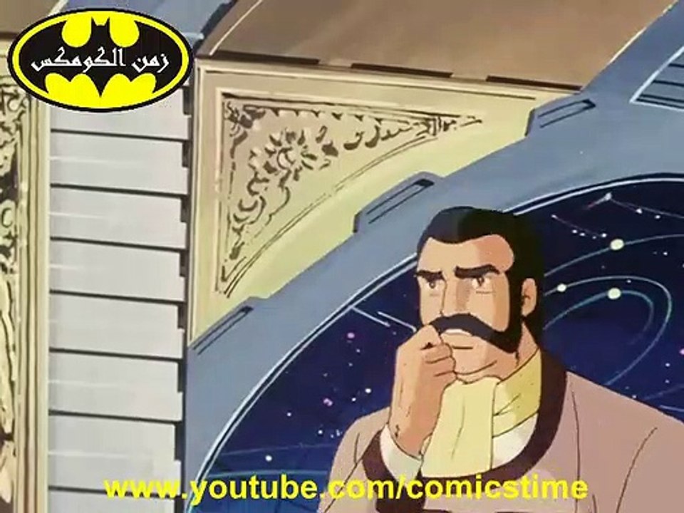 فارس الفضاء - ا لحلقة الاولى