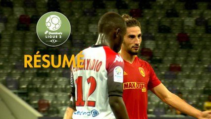 Rodez Aveyron Football - US Orléans (3-3)  - Résumé - (RAF-USO) / 2019-20