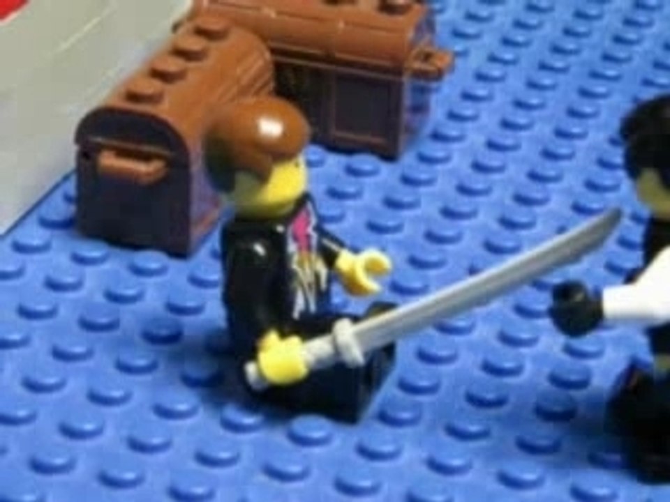Lego Misssion Impossible