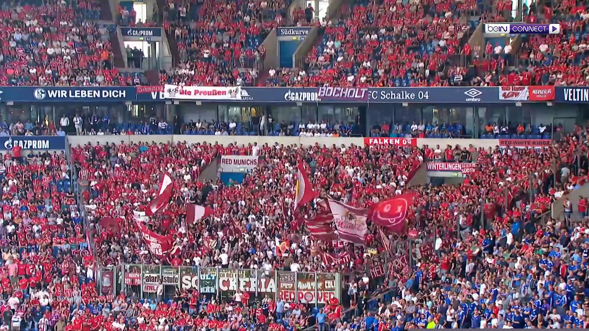 Schalke 0-3 Bayern Munich