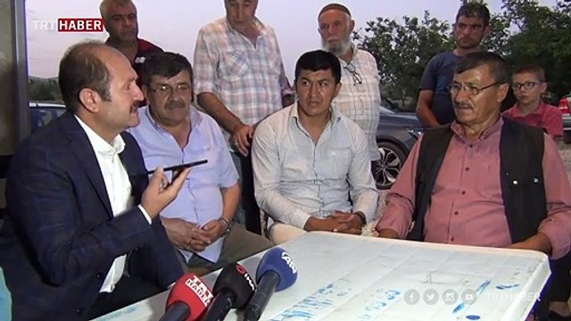 Cumhurbaşkanı Erdoğan'dan Emine Bulut'un babasına taziye telefonu
