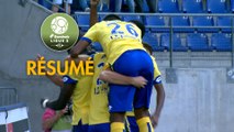 FC Sochaux-Montbéliard - AS Nancy Lorraine (3-0)  - Résumé - (FCSM-ASNL) / 2019-20