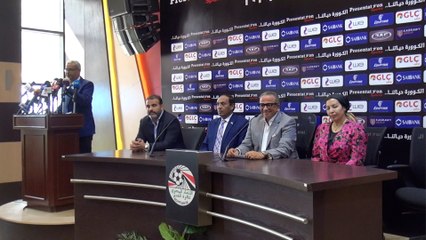 رئيس اتحاد الكرة الجديد: تنفيذ اللوائح على الجميع دون مجاملات