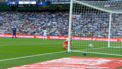 LaLiga : Le Real Madrid se rate face à Valladolid !