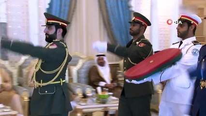 - BAE, Hindistan Başbakanı Modi’ye ülkenin en yüksek sivil nişanını verdi