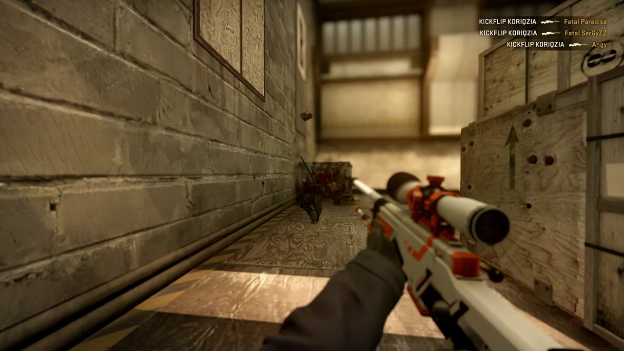 At Last #CSGO
