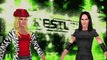 WWF  Invasion Mod Matches Trish Stratus vs Stephanie Mcmahon