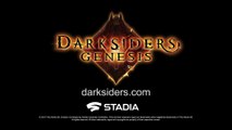 Darksiders : Genesis - Bande-annonce Stadia
