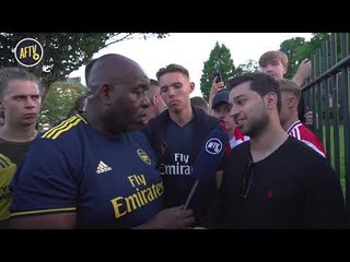 Liverpool 3-1 Arsenal | Pepe Should Have Scored But He Showed Promise! (Afzal)