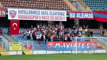 Kardemir Karabükspor 50. kuruluş yıl dönümünü kutladı