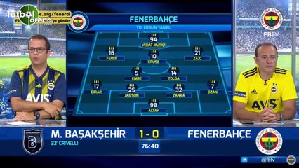 Vedat Muriqi'in golde FB TV spikerleri