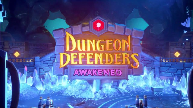 Dungeon Defenders : Awakened - Bande-annonce