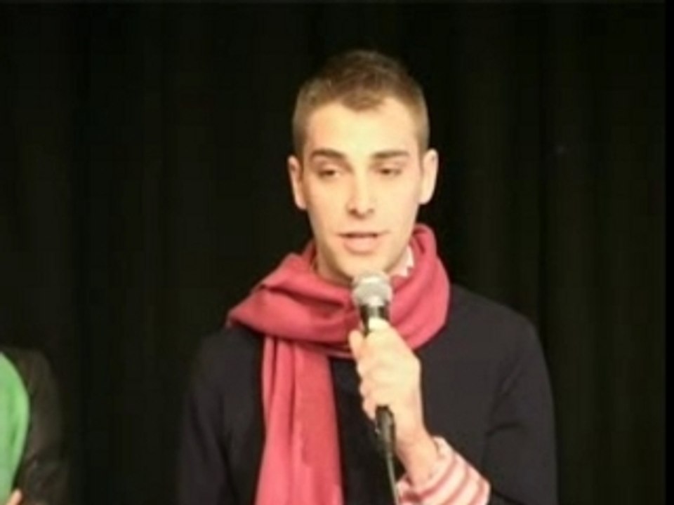 liste municipales - Paris 4 - Julien Landel