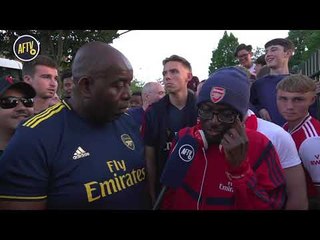 Liverpool 3-1 Arsenal  | Pepe Was Superb! He Should Have Scored (Ty)