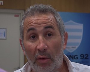 1ère j. - Tayeb : "Rester humble"