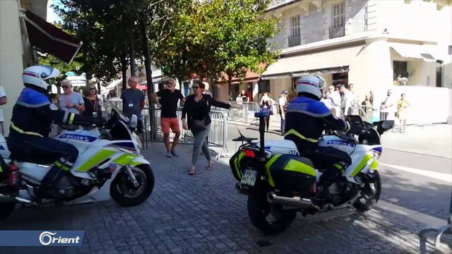 زعماء مجموعة السبع يعقدون قمتهم في فرنسا