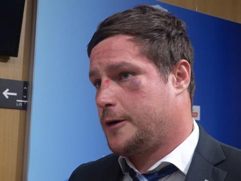 1ère j. - Chavancy : On doit faire mieux