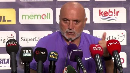 Hikmet Karaman: "Bu sezon ligde 1 takım düşsün"