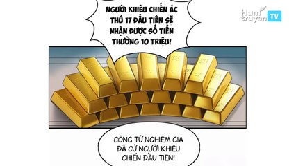 Siêu Năng Lập Phương Chap 34