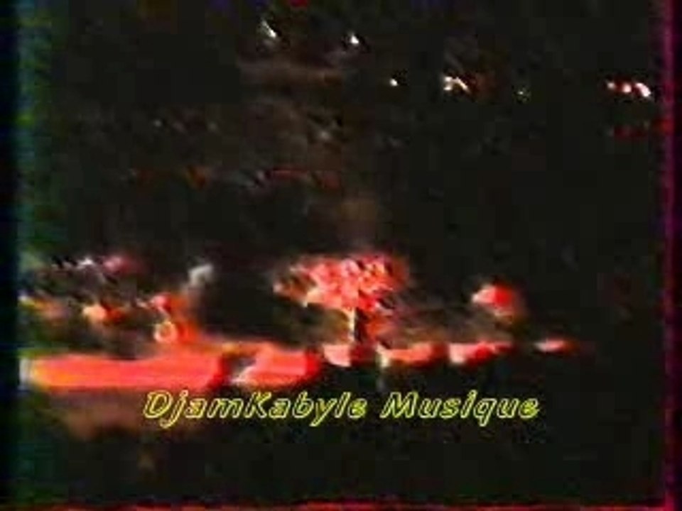 Takfarinas "dzayer tsamurt umazigh"1980 Arezki BAROUDI