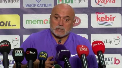 SPOR Hikmet Karaman Parayla kimse şampiyon olamaz