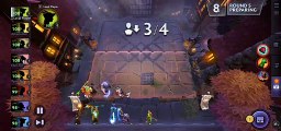 DOTA Underlords Gameplay 3