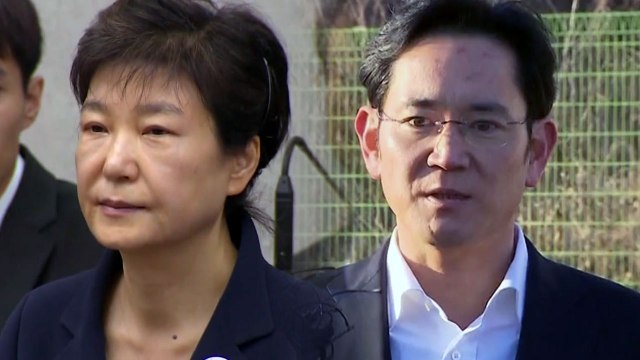[중점] '말 3필 값은 뇌물?'...대법원 판단에 달린 박근혜·이재용 운명 / YTN