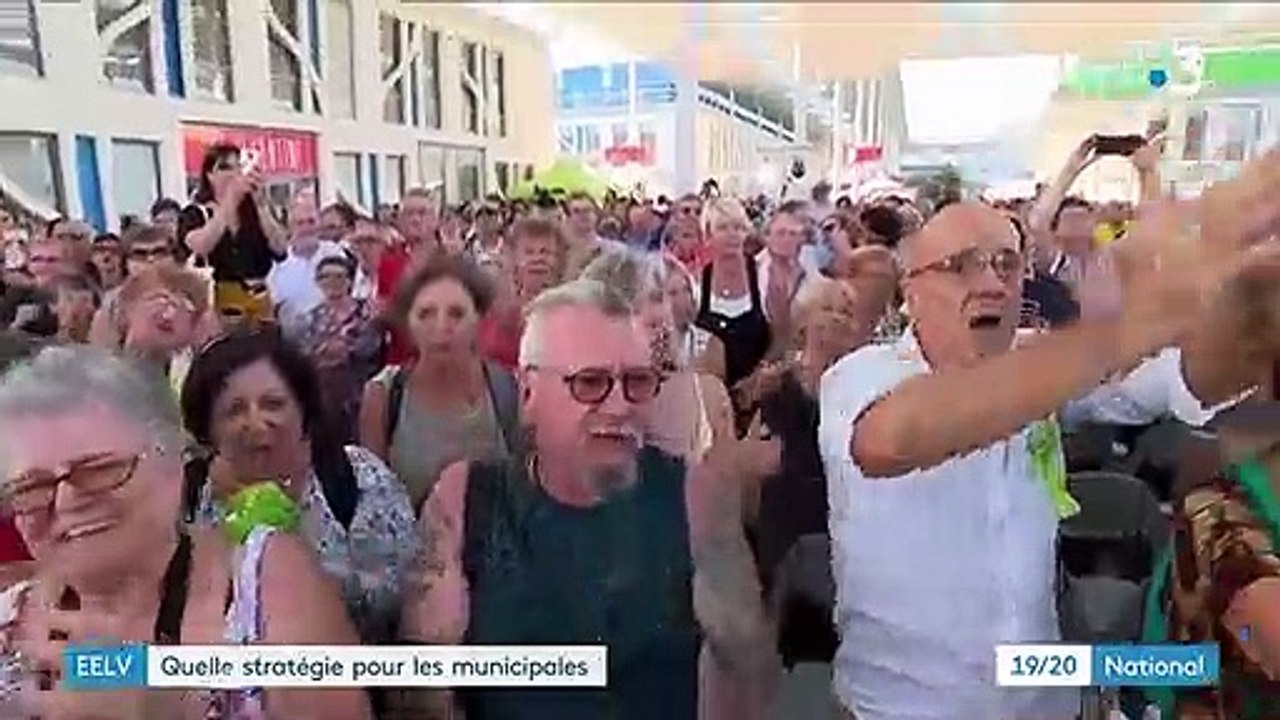 Europe Ecologie les Verts : quelle stratégie pour les élections municipales ?