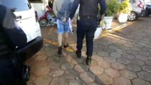 Jovem é detido com porção de maconha durante ação da GM