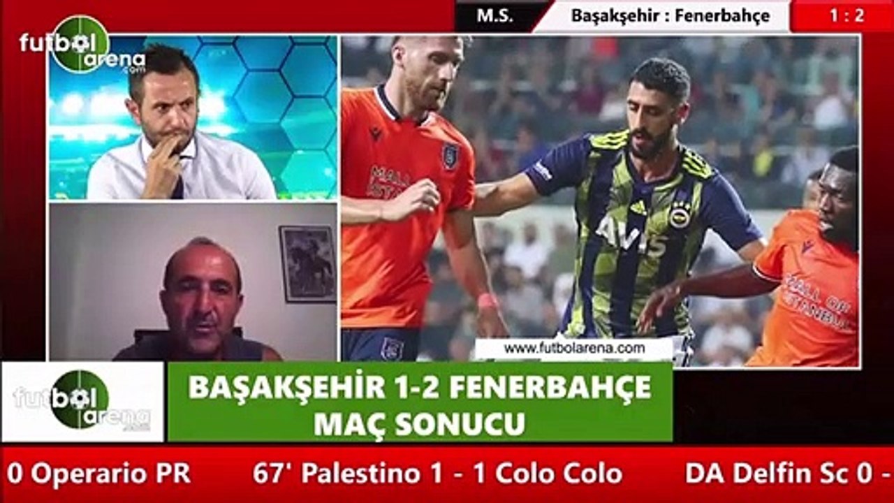 Ersun Yanal: "Fenerbahçe'nin asıl sınavı Trabzonspor maçı"