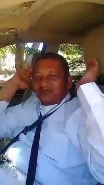 Como aprendio a manejar el Apóstol Santiago Zuniga