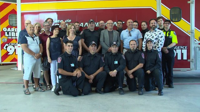 Caserne de pompiers Saint-Hubert-de-Rivière-du-Loup 2019-08-24