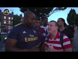 Liverpool 3-1 Arsenal | We Saw The Good & Bad Of David Luiz! (Daniel)