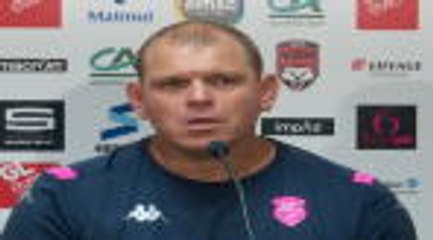 1ère j. - De Villiers: "Certains ne sont pas descendus du bus"