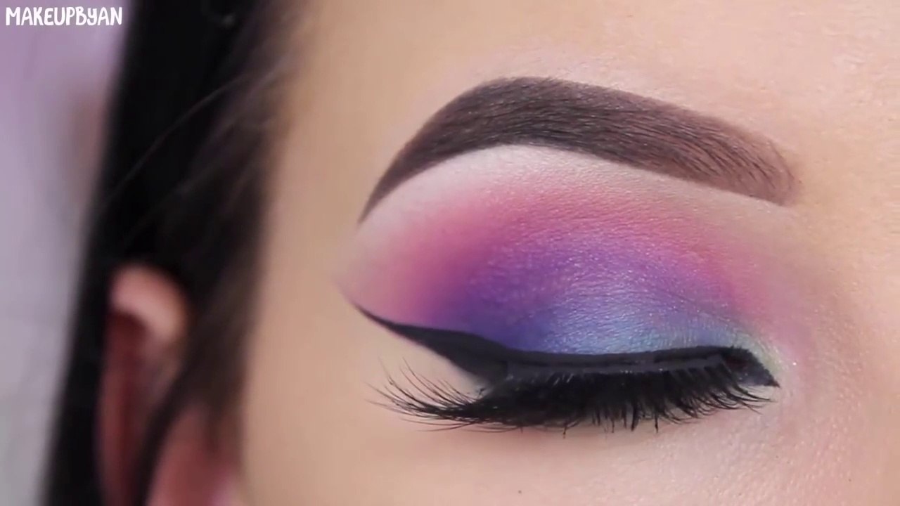 Colorful eyelook - MAKEUp # 6
