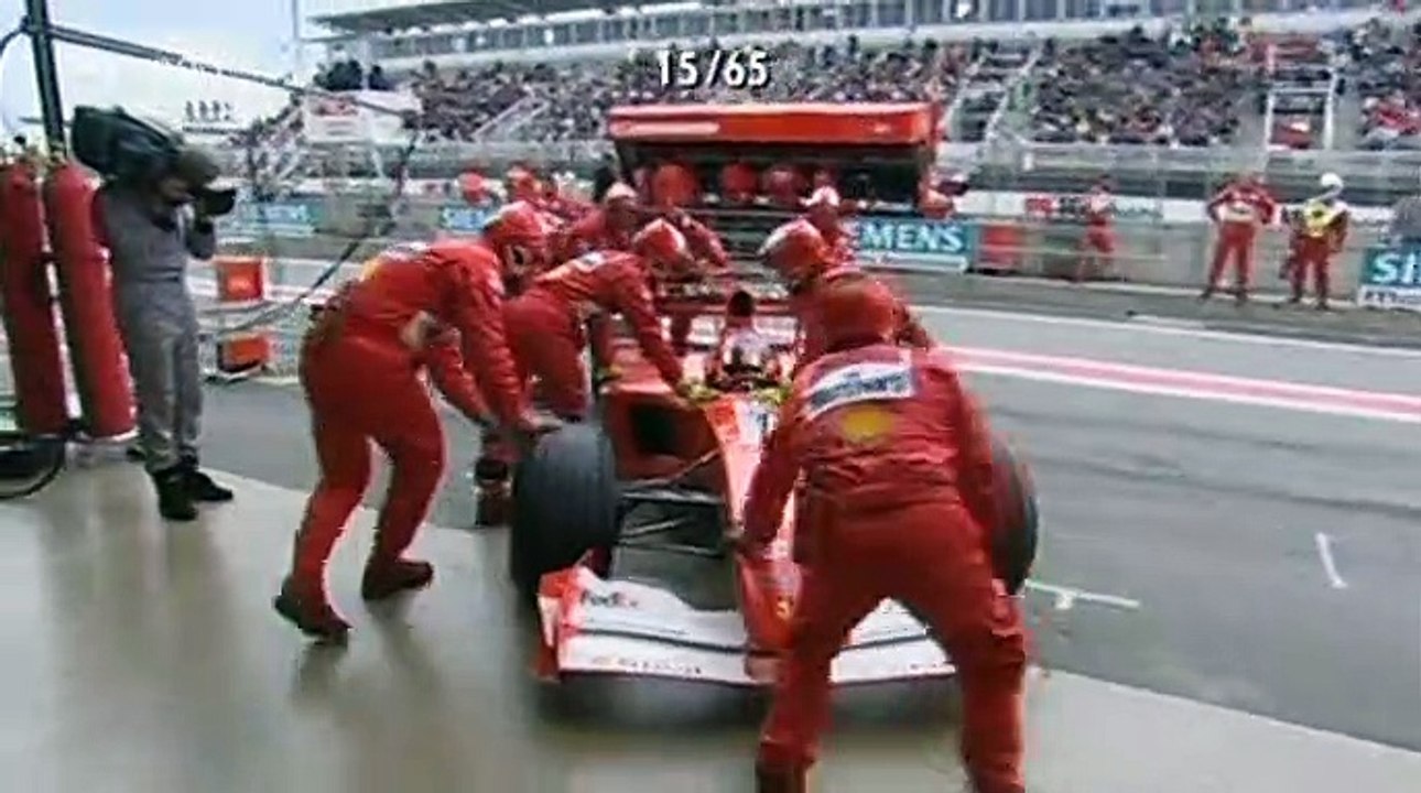 F1.Classics 2001 Spanish Grand Prix