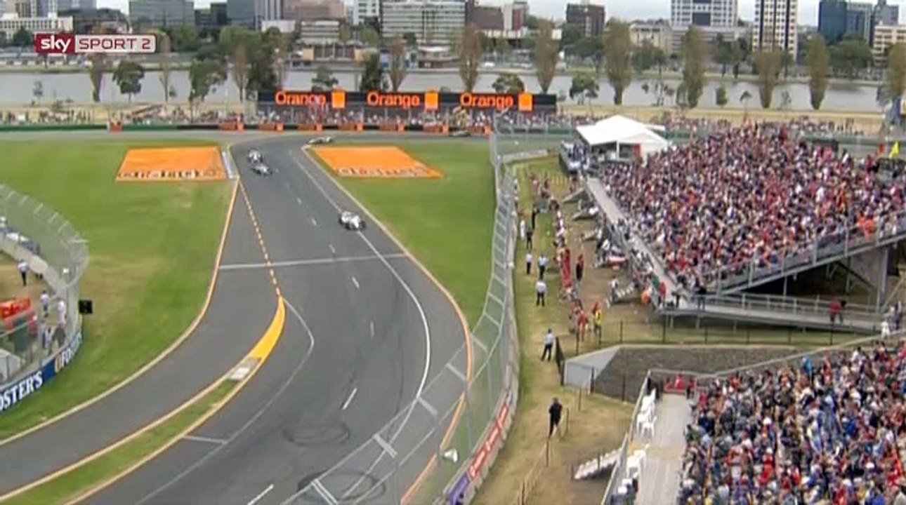 F1.Classics 2004 Australian Grand Prix